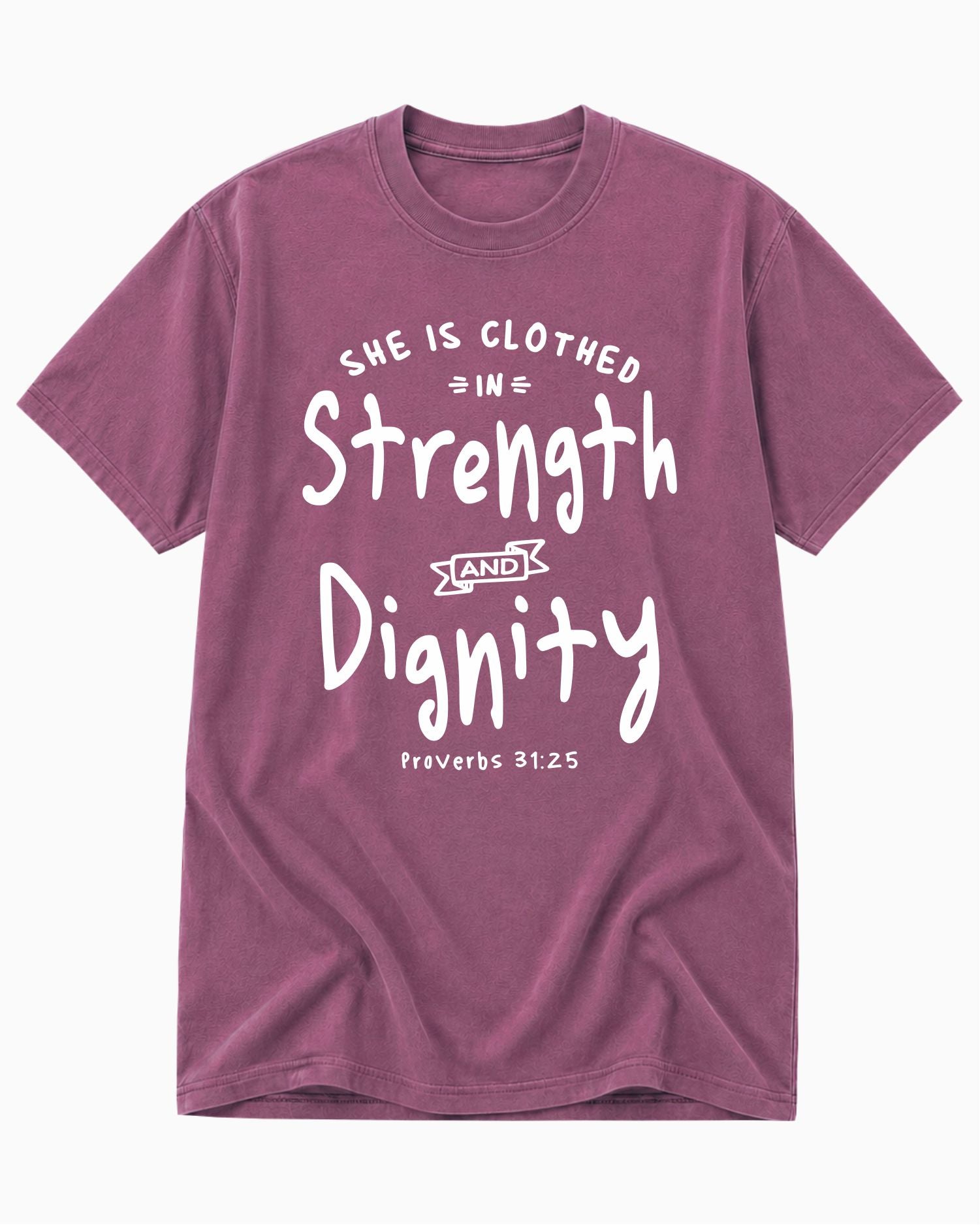 Unisex inspirational Christian T-shirt