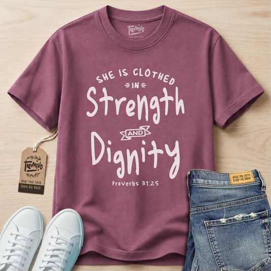 Inspirational Christian T-shirts