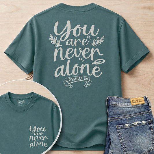 Inspirational Christian T-shirt