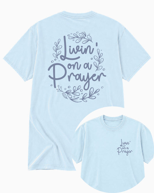 Unisex inspirational Christian T-shirt