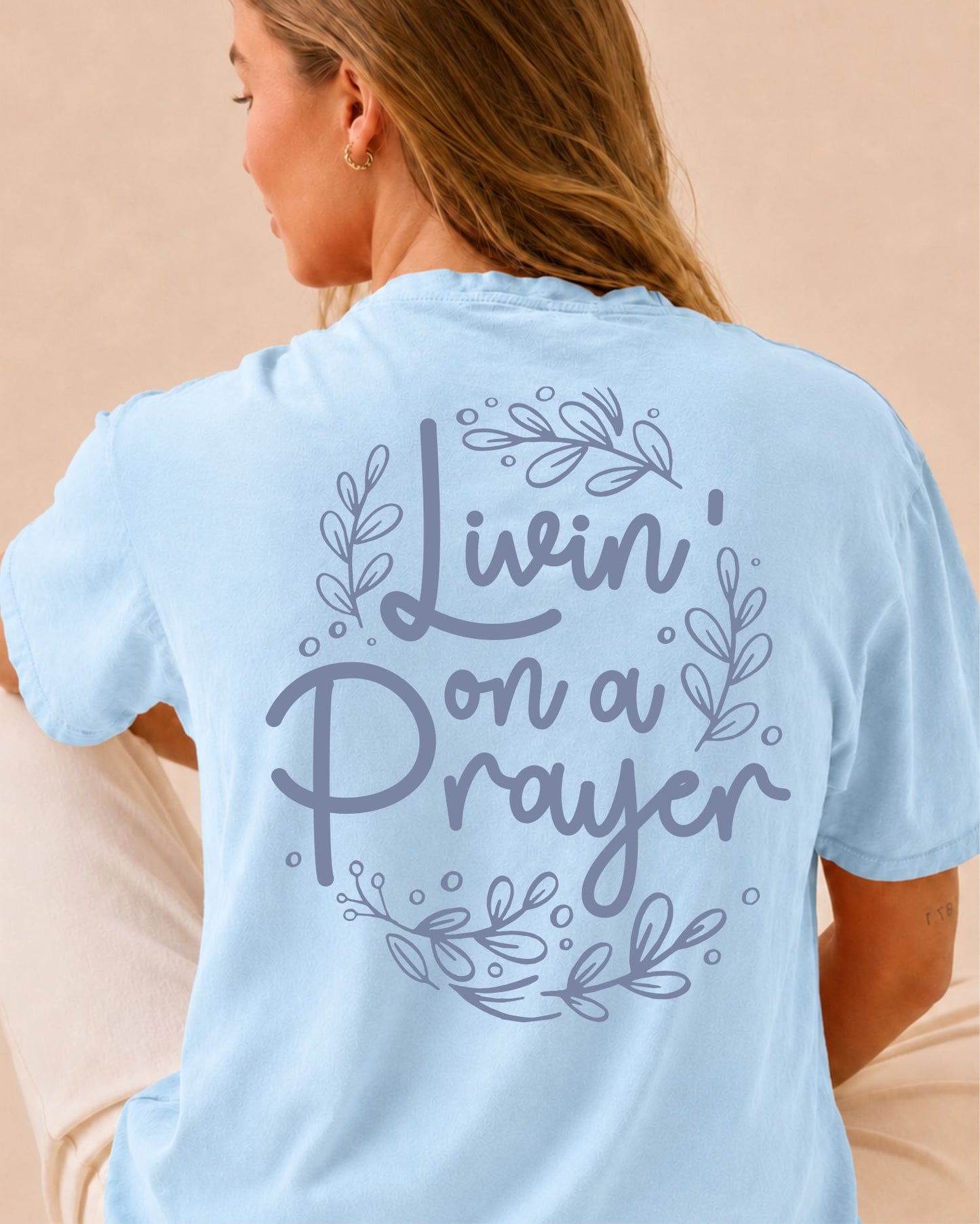 Unisex inspirational Christian T-shirt
