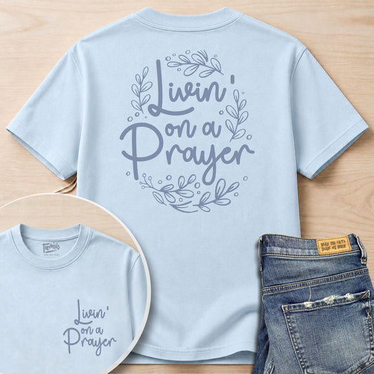 Inspirational Christian T-shirt