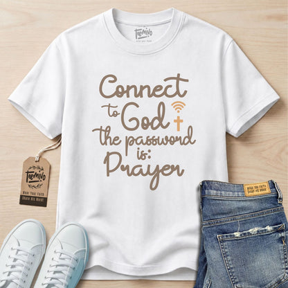 Inspirational Christian T-shirts
