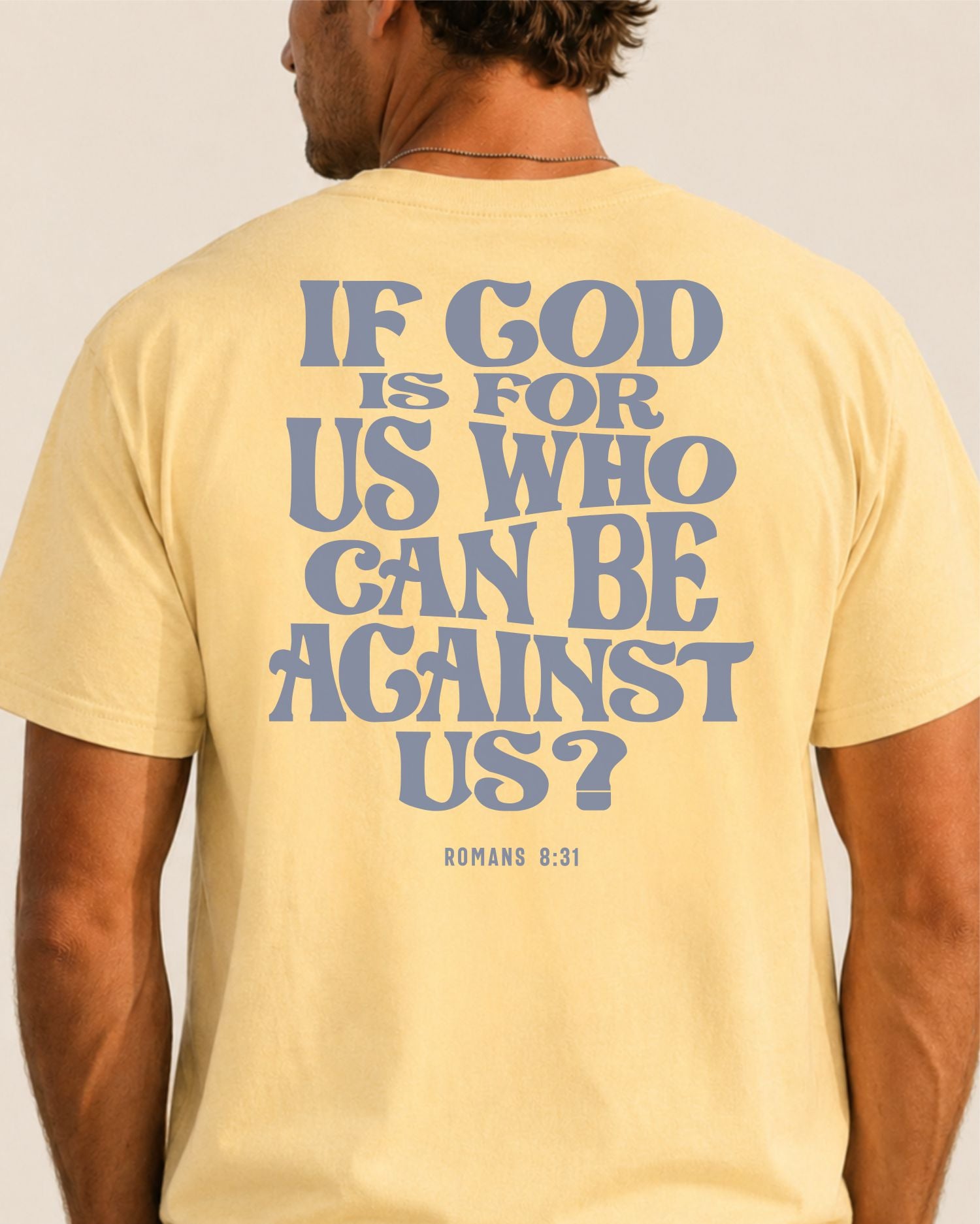 Unisex inspirational Christian T-shirt