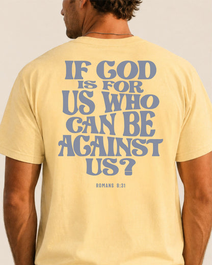 Unisex inspirational Christian T-shirt