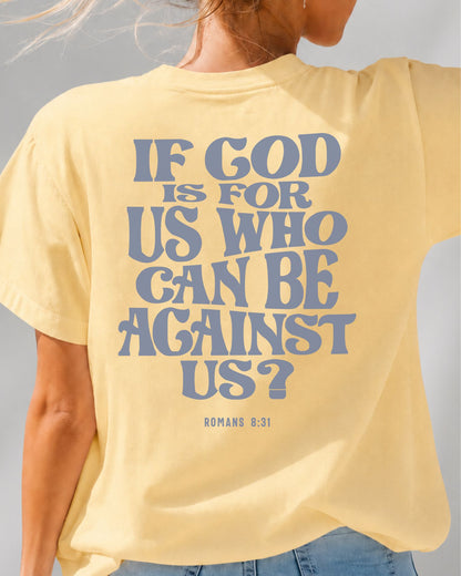Unisex inspirational Christian T-shirt