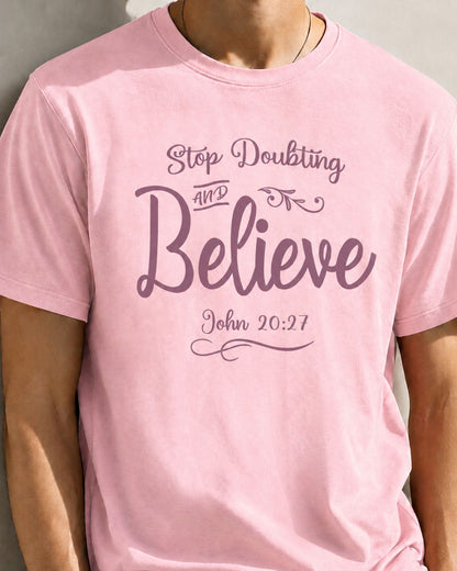 Inspirational Christian T-shirts