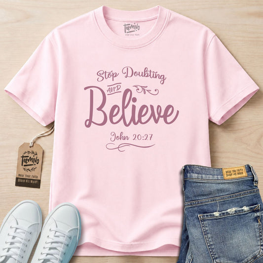Inspirational Christian T-shirts