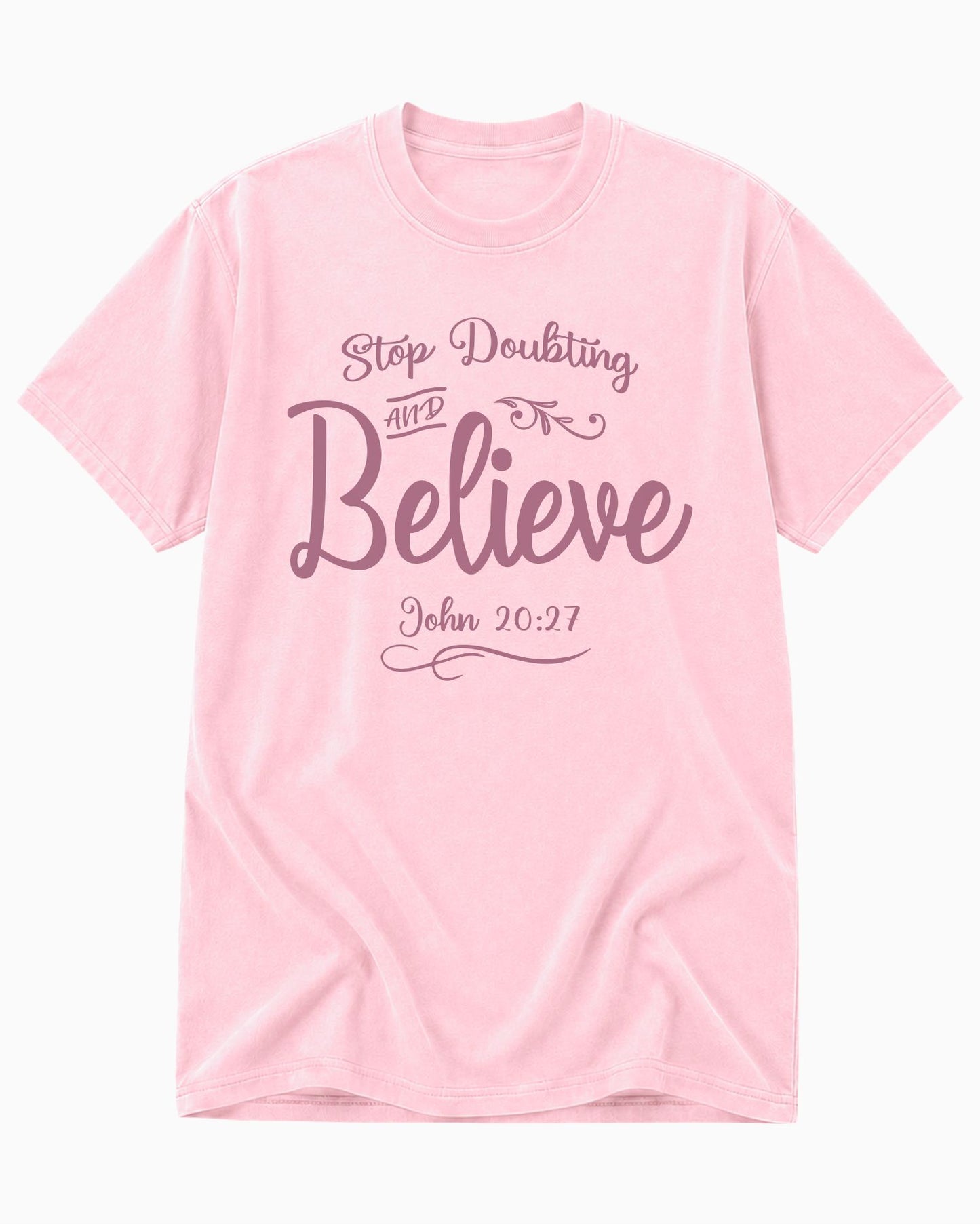 Inspirational Christian T-shirts