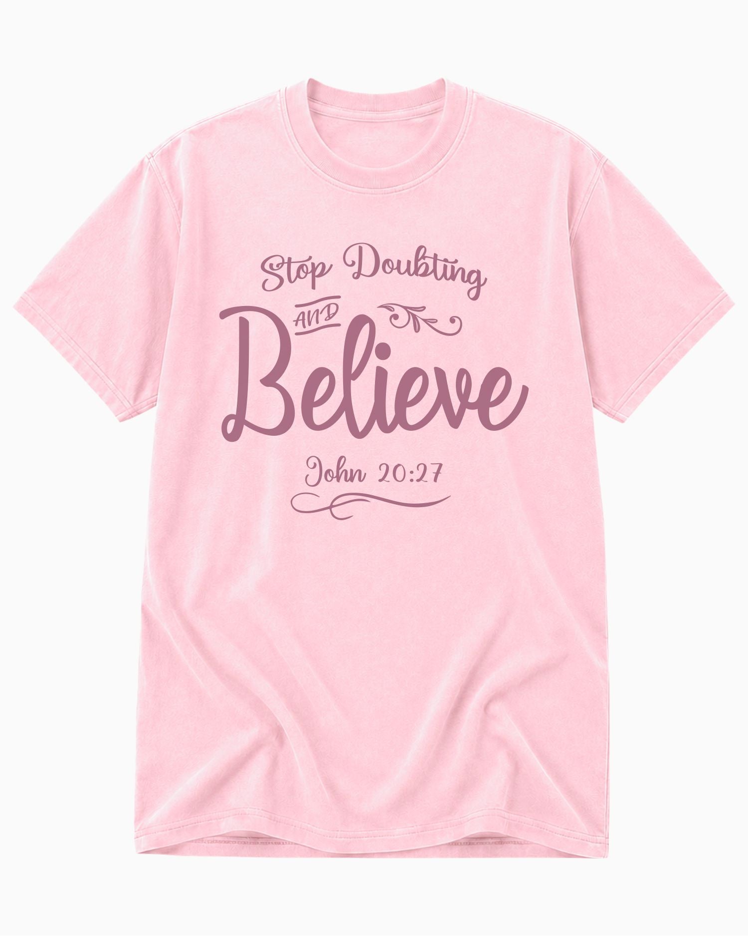 Inspirational Christian T-shirts