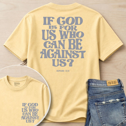 Inspirational Christian T-shirt