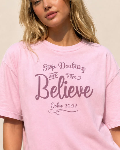 Inspirational Christian T-shirts