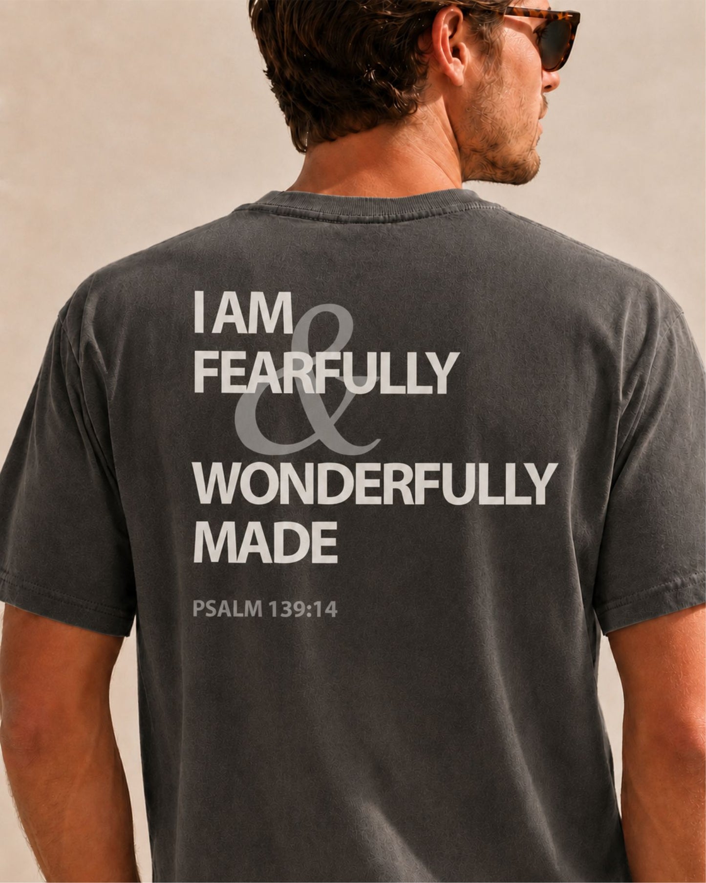 Inspirational Christian T-shirt