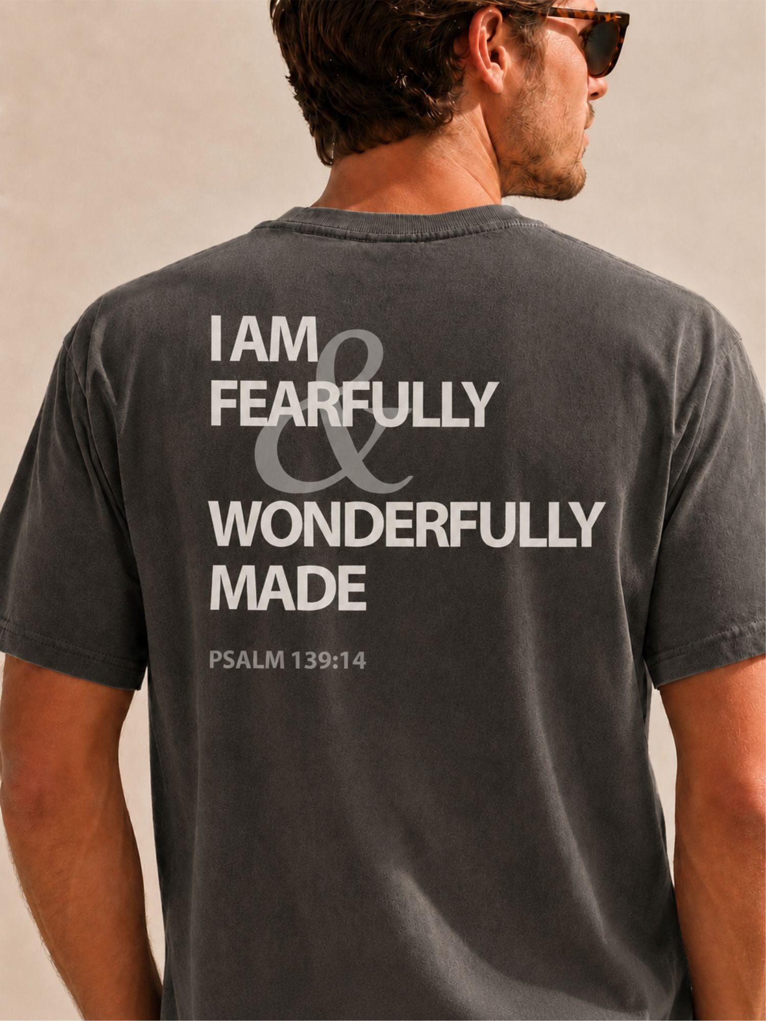 Inspirational Christian T-shirt