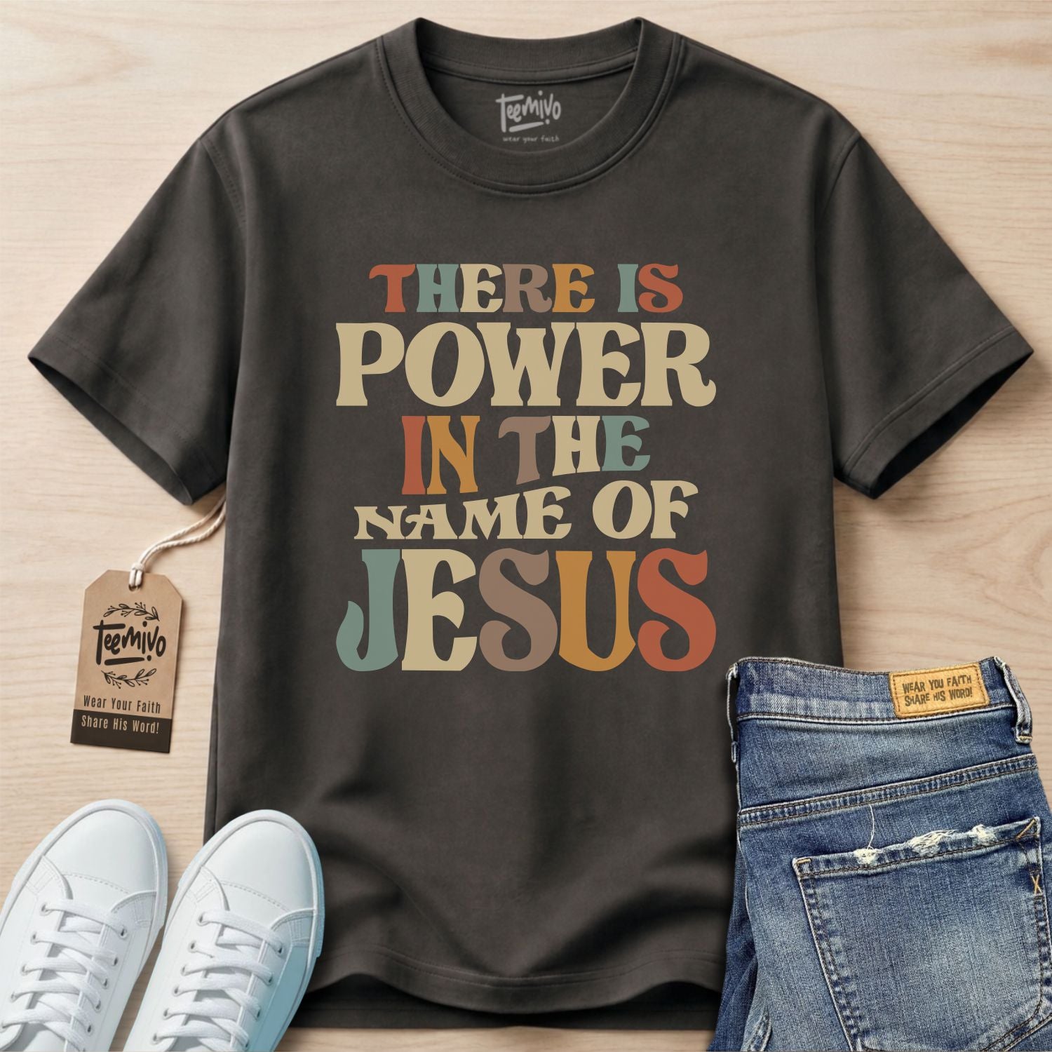 Inspirational Christian T-shirts