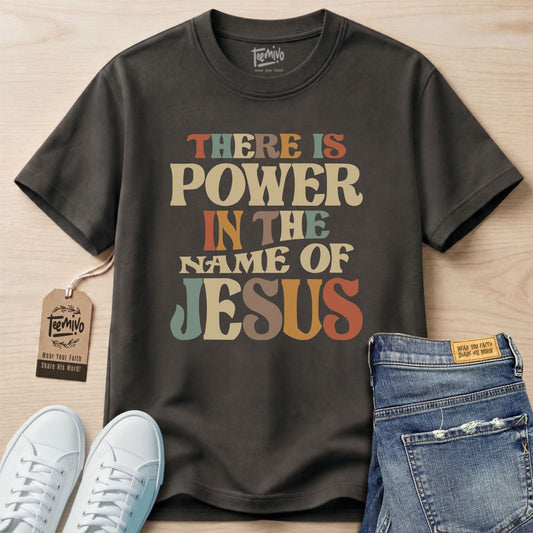 Inspirational Christian T-shirts
