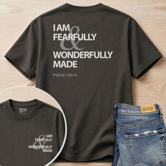 Inspirational Christian T-shirt