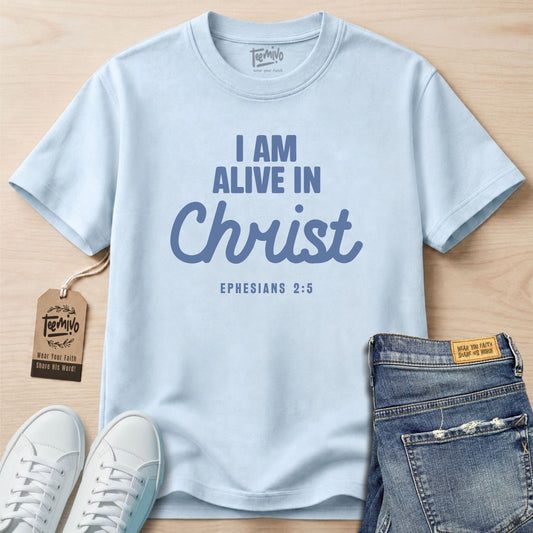 Inspirational Christian T-shirts