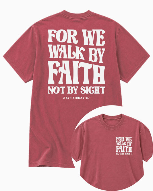 Unisex inspirational Christian T-shirt