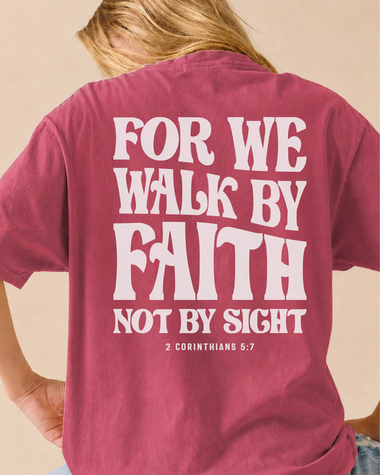 Unisex inspirational Christian T-shirt