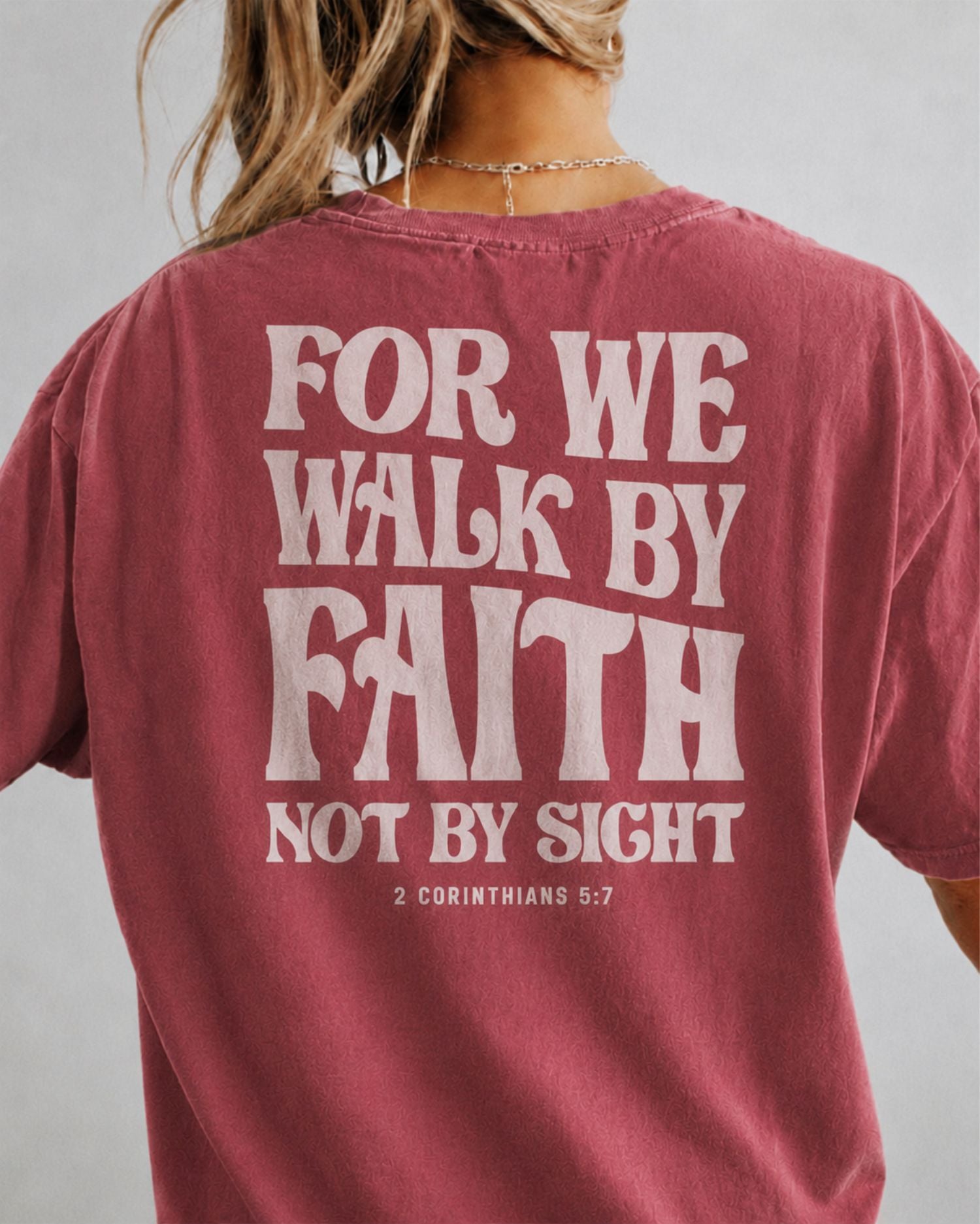 Inspirational Christian T-shirt