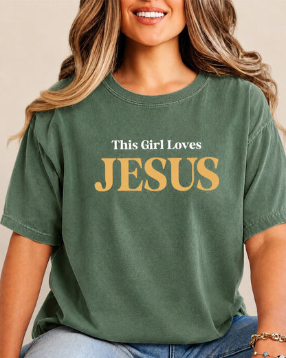 Inspirational Christian T-Shirt