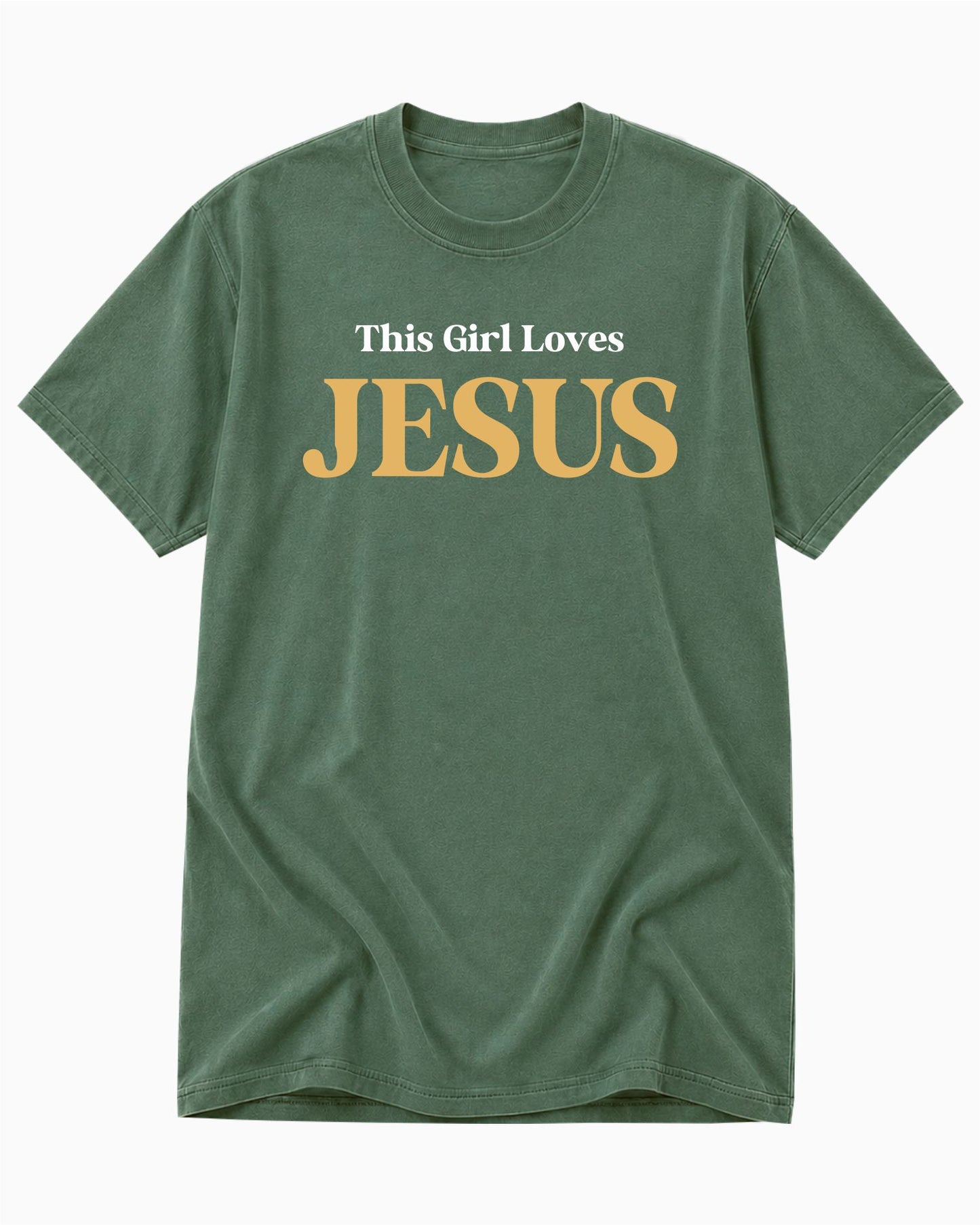 Inspirational Christian T-Shirt