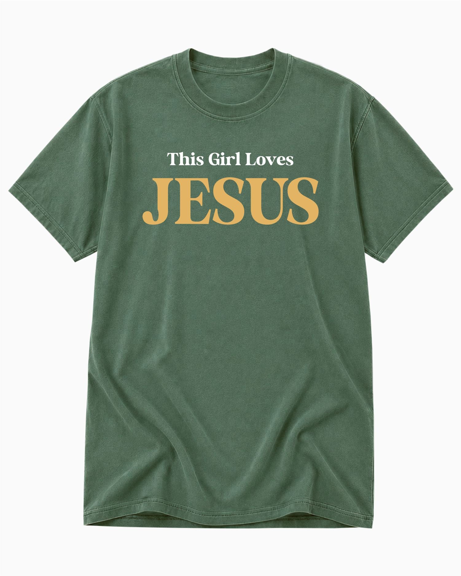 Inspirational Christian T-Shirt