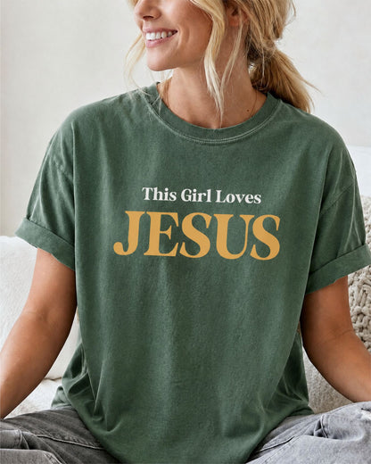Inspirational Christian T-Shirt