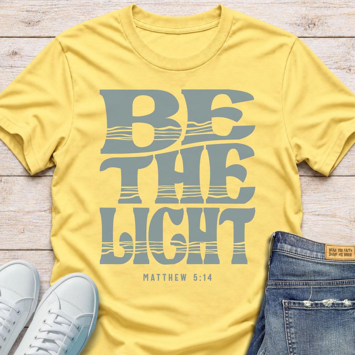 Be the Light T-Shirt