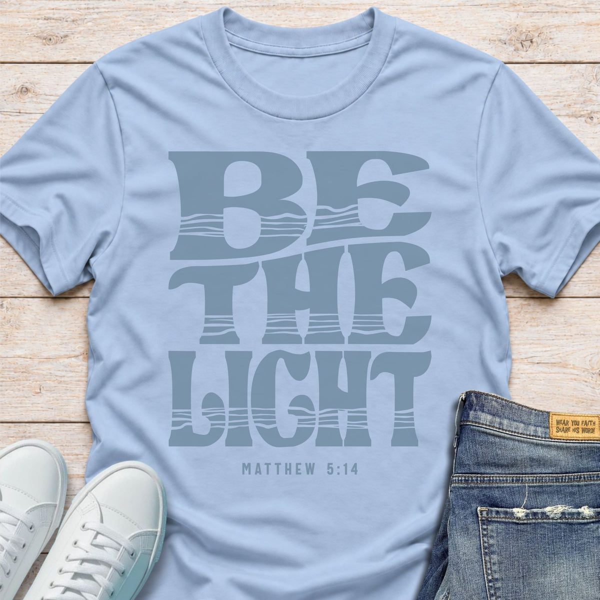 Be the Light T-Shirt