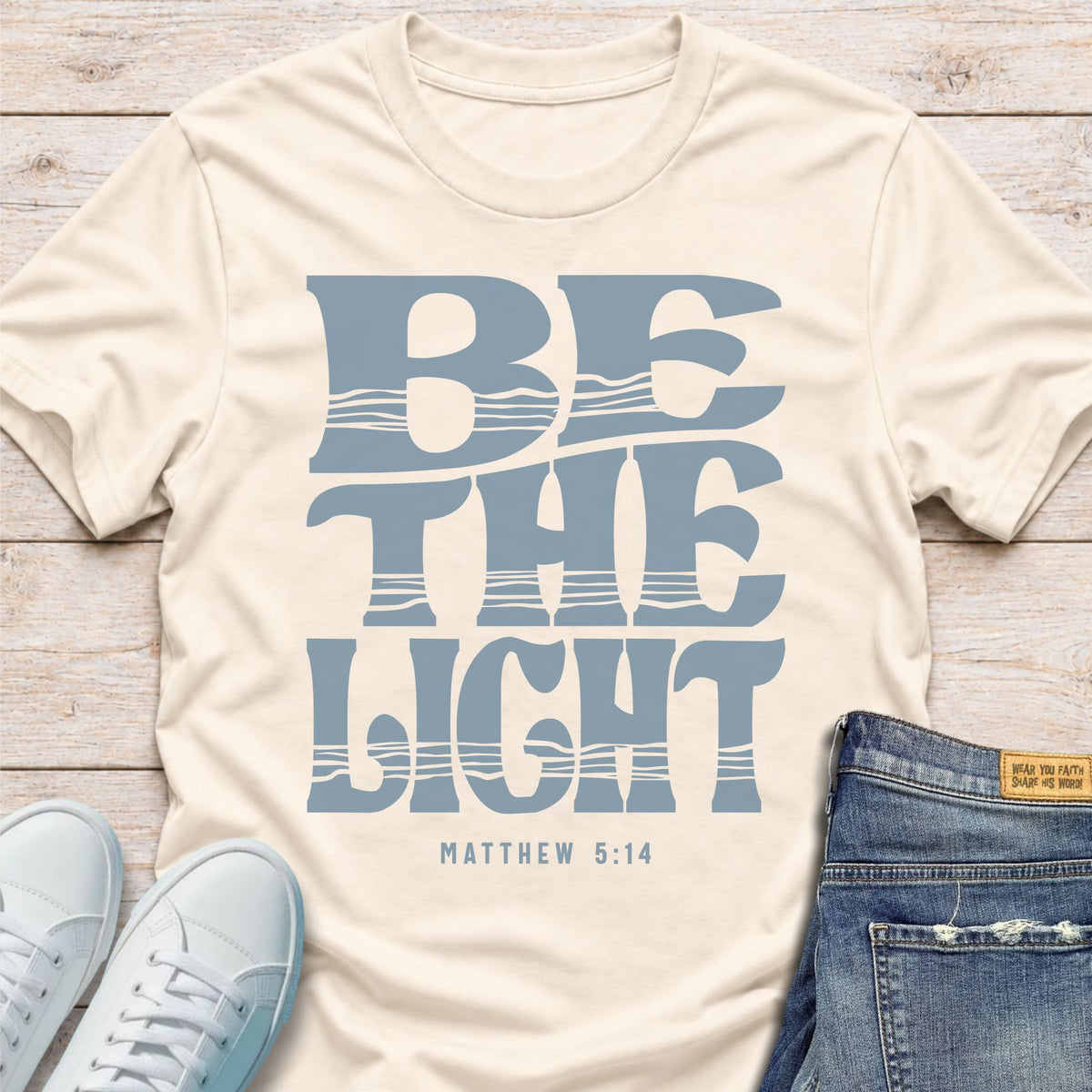 Be the Light T-Shirt