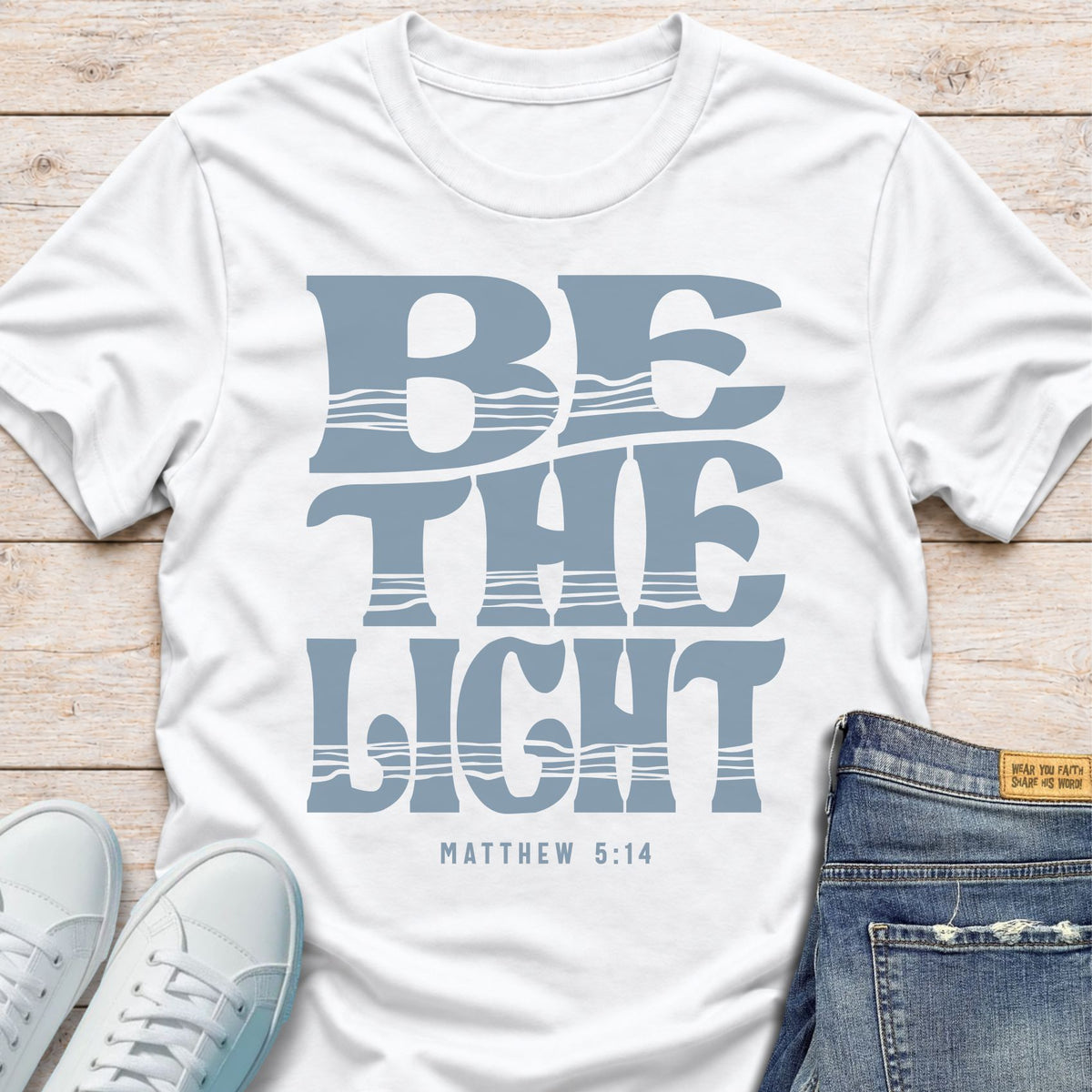 Be the Light T-Shirt