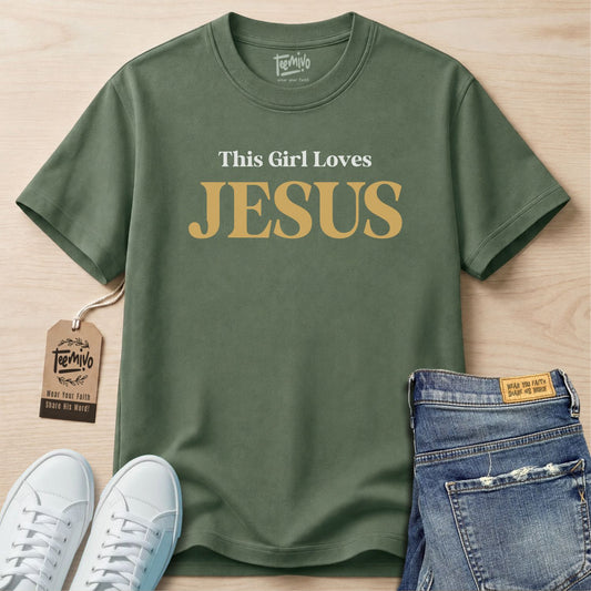 Inspirational Christian T-shirts