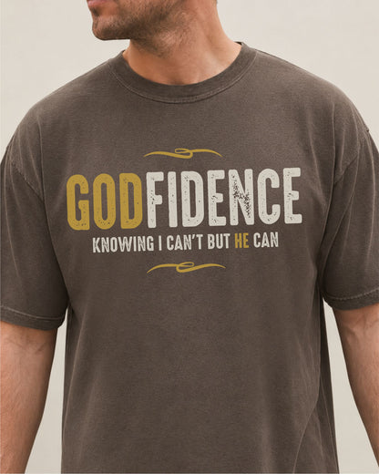 Unisex inspirational Christian T-shirt