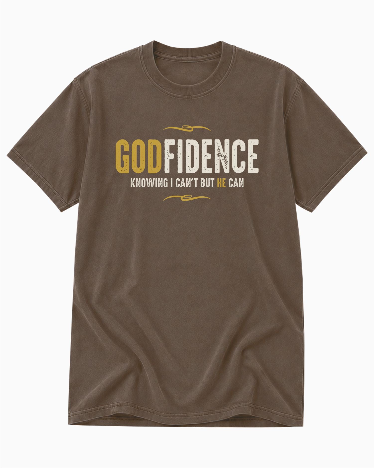 Unisex inspirational Christian T-shirt