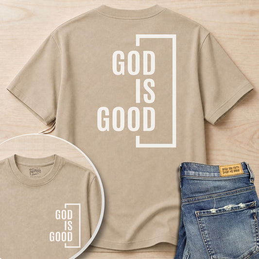 Inspirational Christian T-shirt