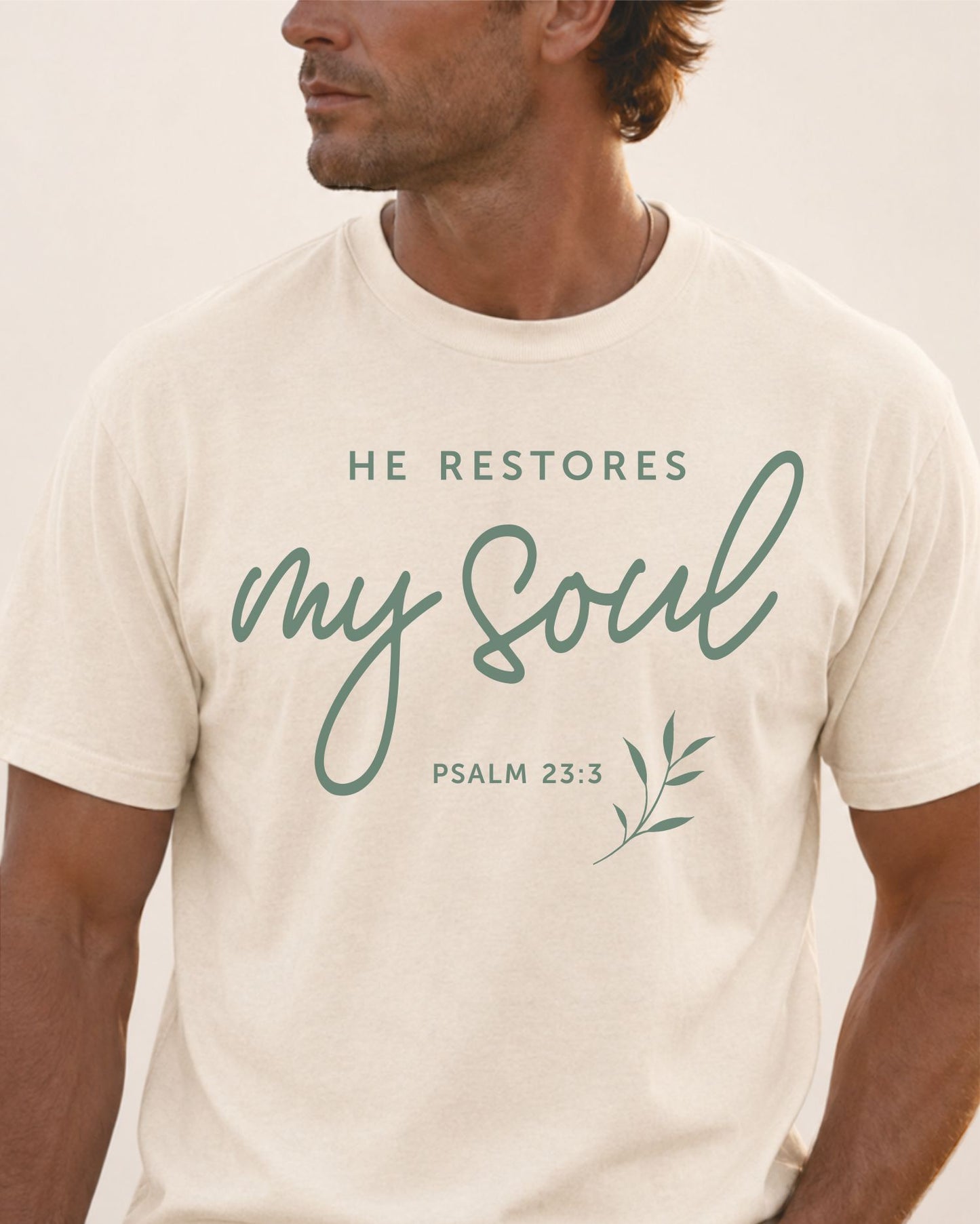Unisex inspirational Christian T-shirt