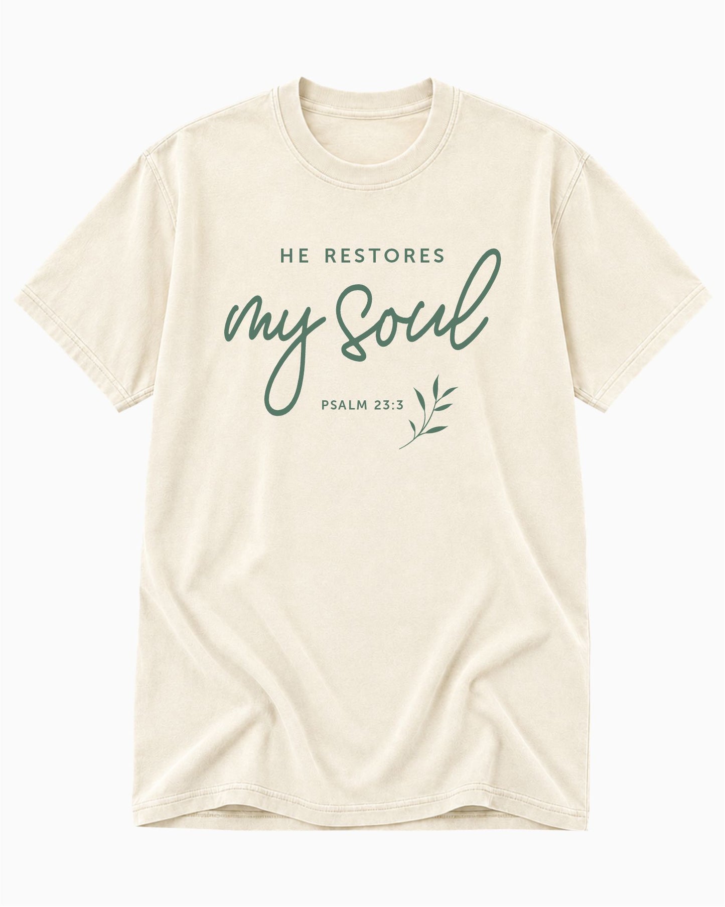 Unisex inspirational Christian T-shirt