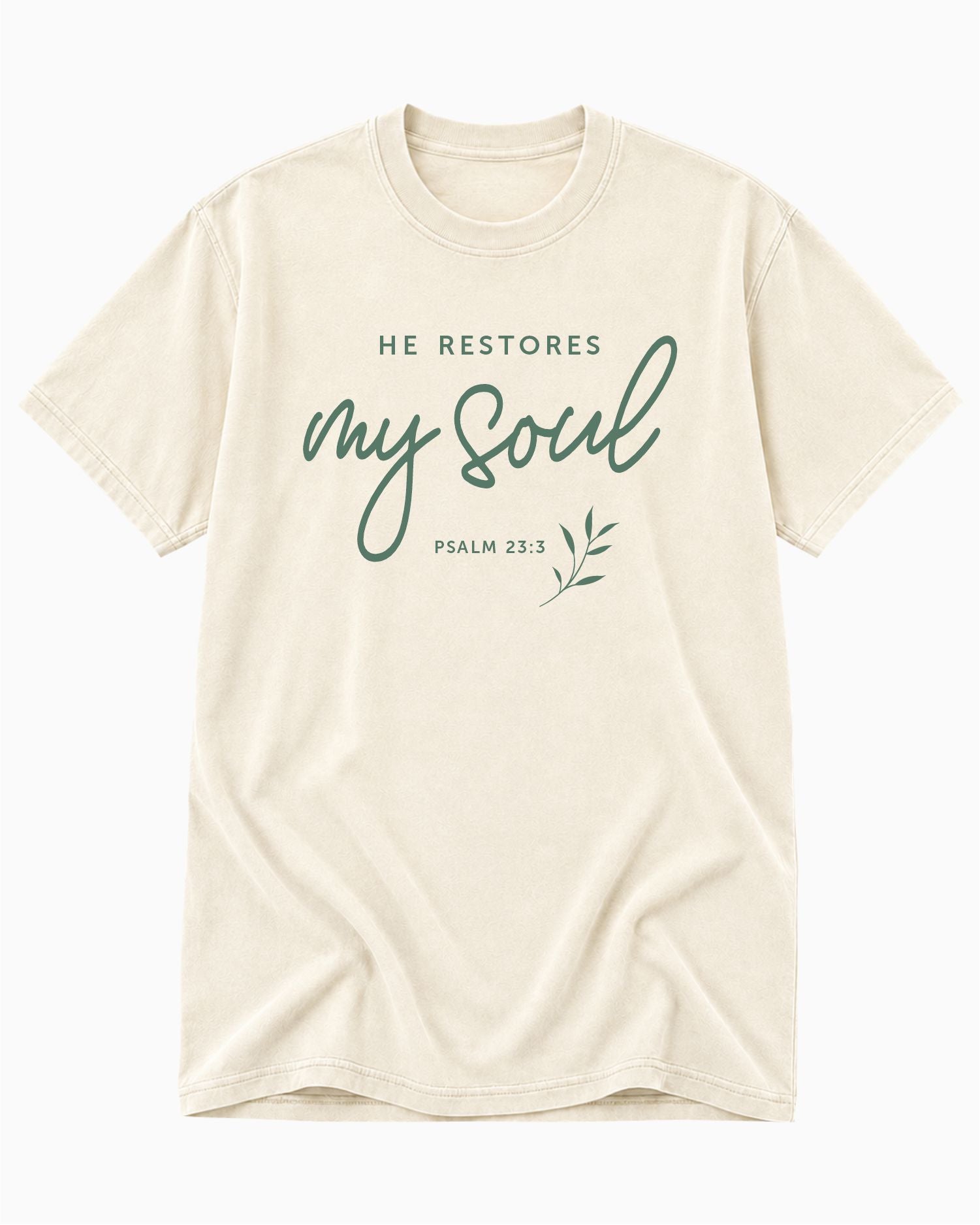 Unisex inspirational Christian T-shirt