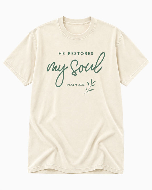 Unisex inspirational Christian T-shirt