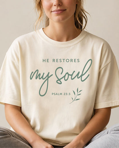 Unisex inspirational Christian T-shirt