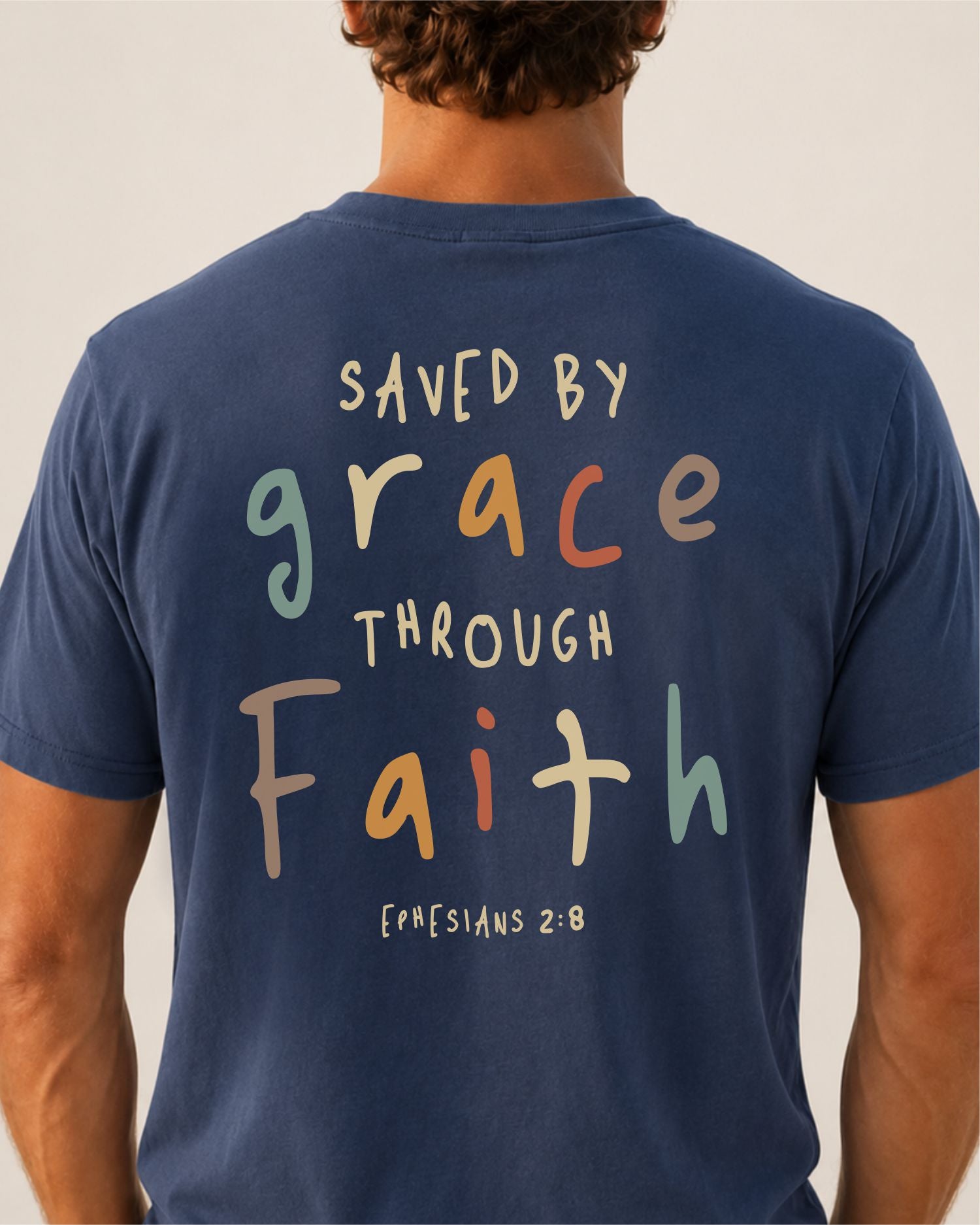 Unisex inspirational Christian T-shirt