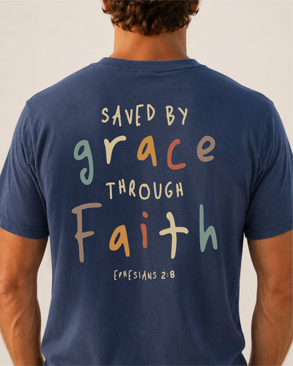Unisex inspirational Christian T-shirt