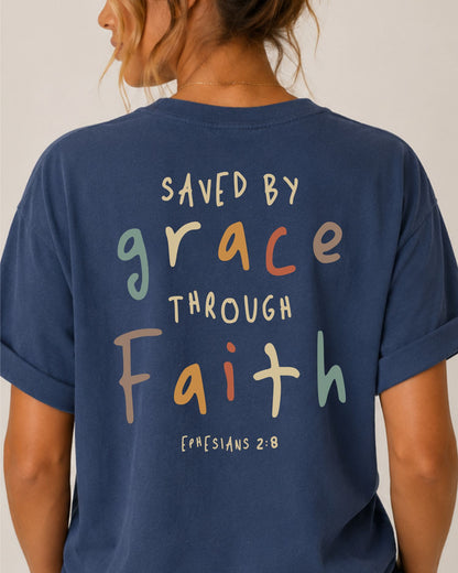 Unisex inspirational Christian T-shirt