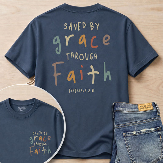 Inspirational Christian T-shirt