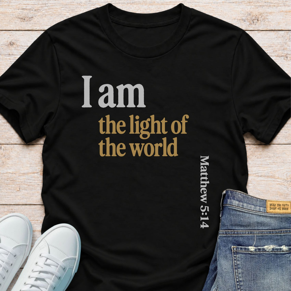 Be The Light T-Shirt