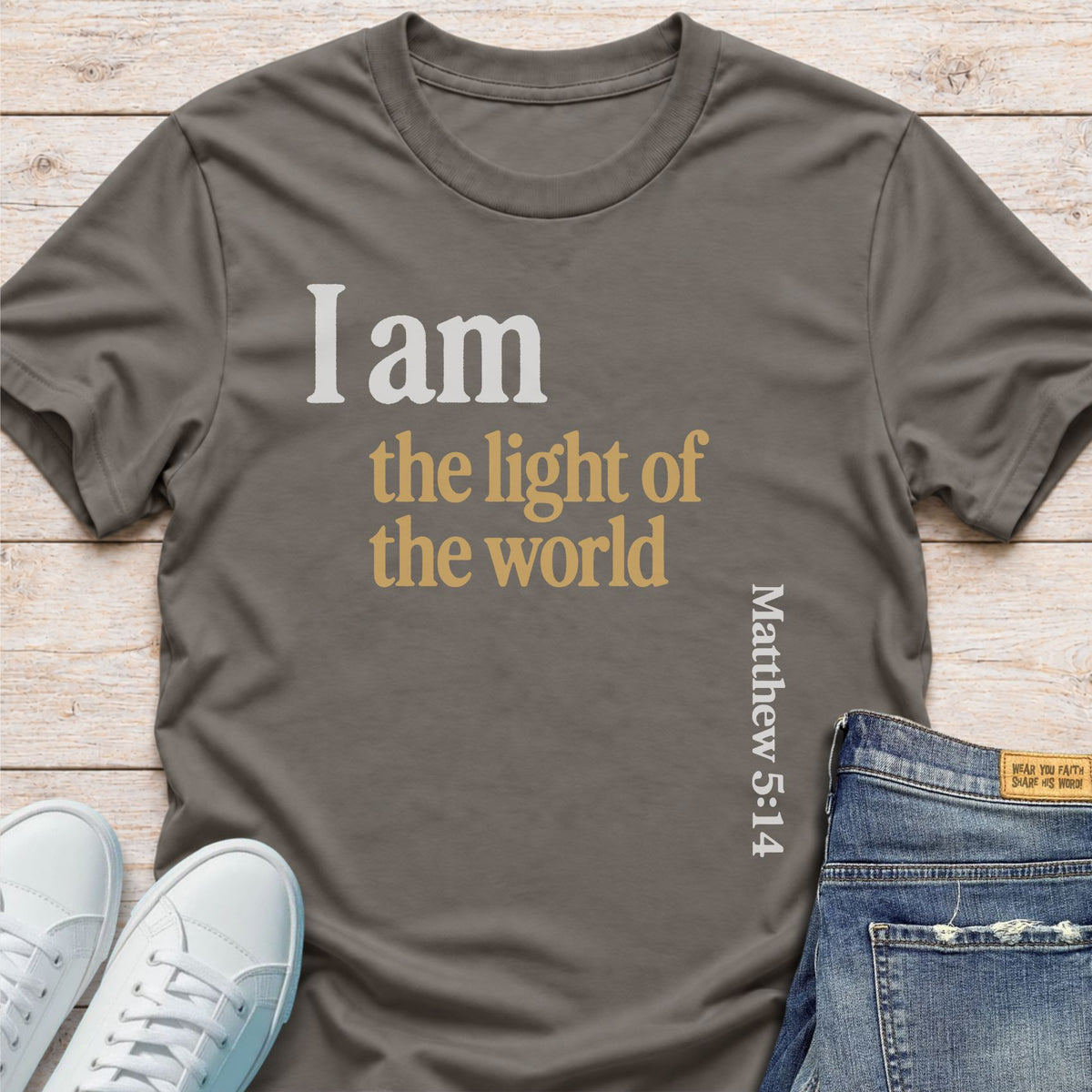 Be The Light T-Shirt