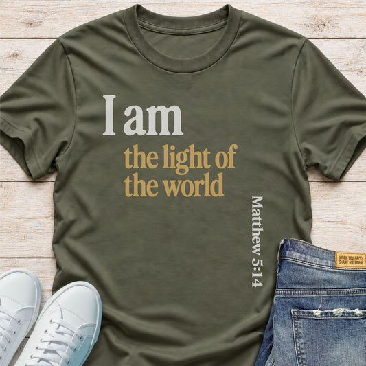 Be The Light T-Shirt