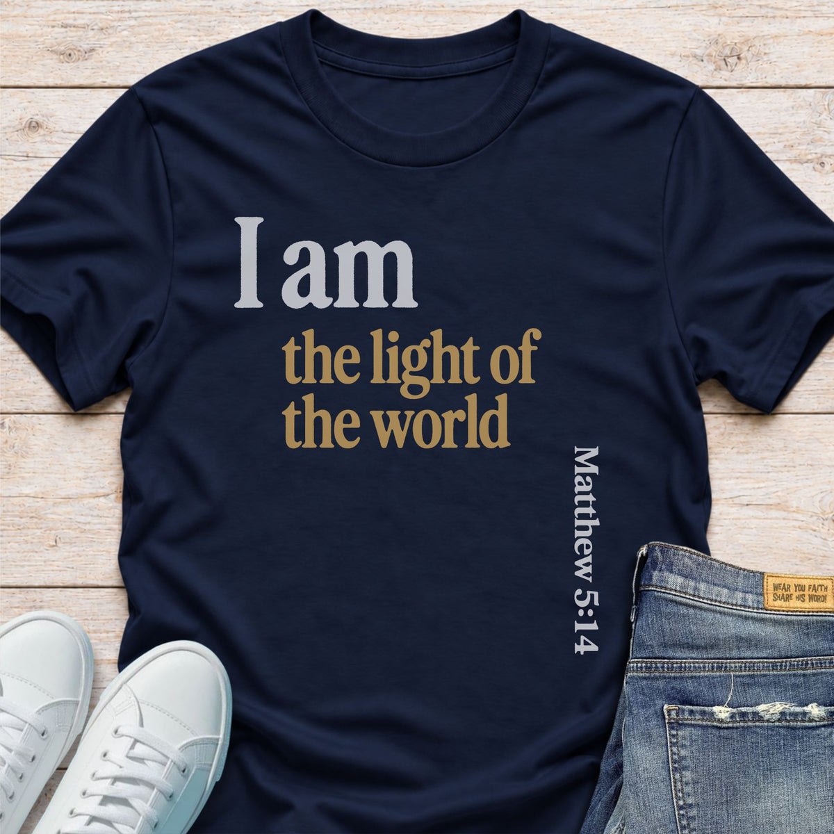 Be The Light T-Shirt
